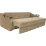 Canapea dreaptă ArtVent Model 1 cu placă MDF, 2,24x0,72x1 m, Imperia Hummus