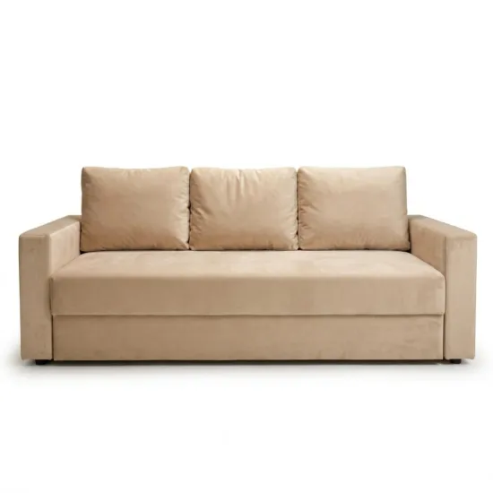 Диван прямой ArtVent Model 2 2,28x0,63x1 m, Imperia Hummus