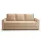 Диван прямой ArtVent Model 2 2,28x0,63x1 m, Imperia Hummus