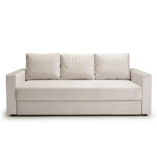 Canapea dreaptă ArtVent Model 2 2,28x0,63x1 m, Imperia Brilliant