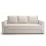 Canapea dreaptă ArtVent Model 2 2,28x0,63x1 m, Imperia Brilliant
