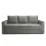 Диван прямой ArtVent Model 2 2,28x0,63x1 m, Imperia Silver
