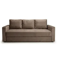 Диван прямой ArtVent Model 2 2,28x0,63x1 m, Imperia Mocco