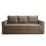 Диван прямой ArtVent Model 2 2,28x0,63x1 m, Imperia Mocco