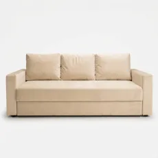 Диван прямой ArtVent Model 2 2,28x0,63x1 m, Imperia Cream