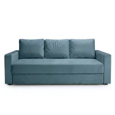 Диван прямой ArtVent Model 2 2,28x0,63x1 m, Imperia Dusty Blue