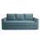 Диван прямой ArtVent Model 2 2,28x0,63x1 m, Imperia Dusty Blue