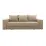 Canapea dreaptă ArtVent Model 2/2 2,53x0,63x1 m, Imperia Hummus