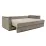 Canapea dreaptă ArtVent Model 2/1 cu Lada 2,4x0,64x1 m, Imperia Hummus