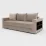 Диван прямой ArtVent Model 2/3, 2,3x0,64x1 m, Imperia Hummus