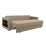 Диван прямой ArtVent Model 2/4, 2,3x0,64x1 m, Imperia Hummus