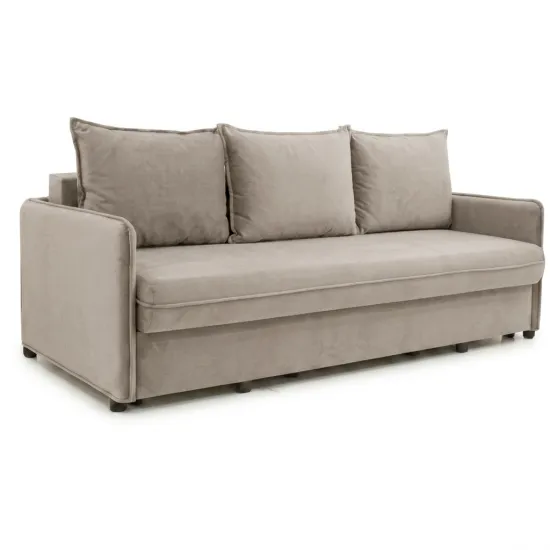 Canapea dreaptă ArtVent Ivanusca, 2,10x0,64x1 m, Imperia Hummus