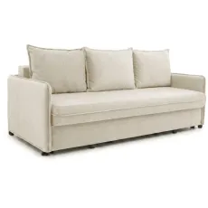 Диван прямой ArtVent Ivanusca, 2,10x0,64x1 m, Imperia Cream