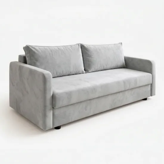 Canapea dreaptă ArtVent Tessa, 2,15x0,64x1 m, Imperia Brilliant
