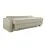 Canapea dreaptă ArtVent Valentino, 2,3x0,63x1 m, Imperia Hummus