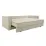 Canapea dreaptă ArtVent Valentino, 2,3x0,63x1 m, Imperia Hummus