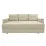 Canapea dreaptă ArtVent Valentino, 2,3x0,63x1 m, Imperia Hummus