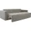 Canapea dreaptă ArtVent Alexander, 2,42x0,64x1 m, Imperia Hummus