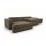 Диван прямой ArtVent Casper 1400mm, Imperia Hummus
