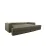 Диван прямой ArtVent Casper 1400mm, Imperia Hummus