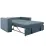 Canapea dreaptă ArtVent Aleco Alexander, Imperia Hummus