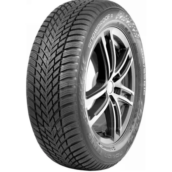 Шина зимняя Nokian Snowproof 2 205/65 R16 95H