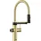 Baterie bucătărie Blanco Evol-S Pro, Satin Gold (527430)