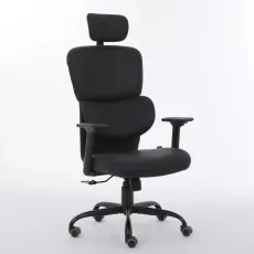 Fotoliu de birou Magnus Ultra MC 197, Negru