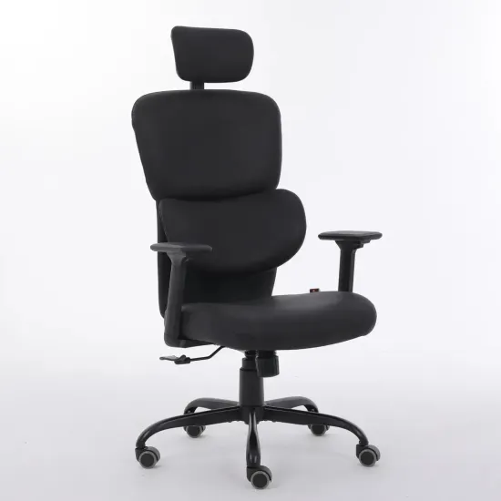 Fotoliu de birou Magnus Ultra MC 197, Negru