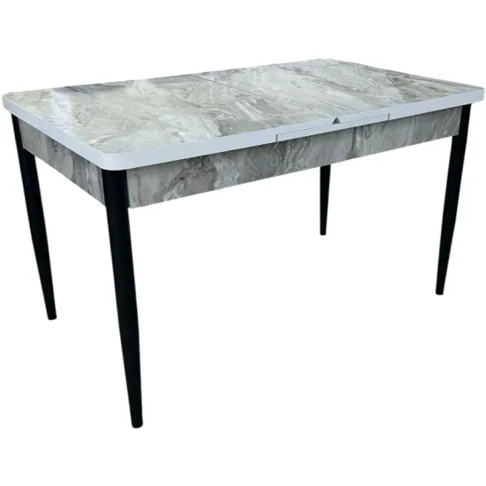Masă de bucătărie Magnus Loft 80x130/170, Bermuda