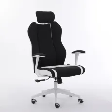 Fotoliu de birou Magnus MC 196A TSS 17 GP3, Black