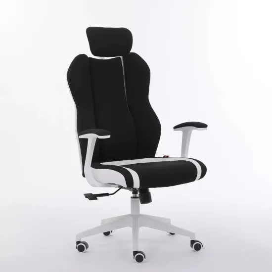 Fotoliu de birou Magnus MC 196A TSS 17 GP3, Black