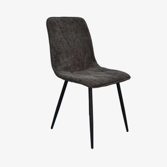 Стул Evelin YTC-080 B, UF885-15 Dark Grey