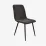 Стул Evelin YTC-080 B, UF885-15 Dark Grey