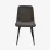 Стул Evelin YTC-080 B, UF885-15 Dark Grey
