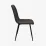 Стул Evelin YTC-080 B, UF885-15 Dark Grey