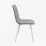 Scaun Evelin YTC-080 Wh, UF910-03 Grey