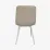 Scaun Evelin YTC-078 WH, UF910-01 Light beige