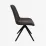 Стул Evelin YTC-055 B SW с поворотным механизмом, UF885-15 Dark Grey