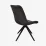 Стул Evelin YTC-055 B SW с поворотным механизмом, UF885-15 Dark Grey