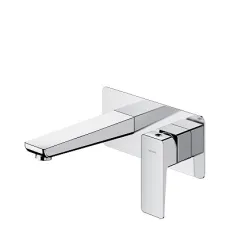 Baterie încorporată pentru lavoar Omnires Parma, Chrom (PM7415CR)