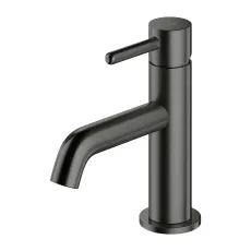 Baterie pentru lavoar Omnires Y, Grafit (Y1210NGR)