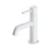 Baterie pentru lavoar Omnires Y, Alb mat (Y1210NWM)
