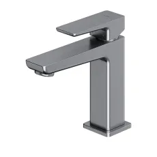 Baterie pentru lavoar Omnires Parma, Nickel (PM7410IN)