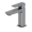 Baterie pentru lavoar Omnires Parma, Nickel (PM7410IN)