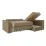 Canapea de colț ArtVent Power 3 2,4x0,75x1,47 m, Imperia Hummus