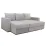 Canapea de colț ArtVent Model 2, 2,3x0,63x1,47 m, Imperia Hummus