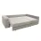 Диван угловой ArtVent Model 3/1, 2,4x0,64x1,47 m, Imperia Hummus