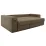 Диван угловой ArtVent Model 3/2, 2,5x0,64x1,47 m, Imperia Hummus