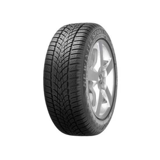 Anvelopа de iarna Dunlop Sp Winter Sport 4D 225/55 R18 102H TL XL M+S EXTRA LOAD